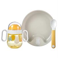 SET PAPPA BABY 3PZ CONIGLIO