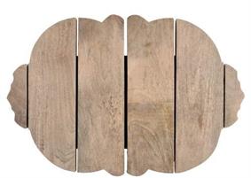 VASSOIO LEGNO 60X40