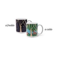 TAZZA MUG TERMOGRAFICA 240ML.