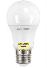 LAMPADA LED ECOLIGHT GOCCIA A60 15W E27 3000K