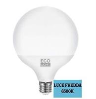 LAMPADA LED ECOLIGHT GLOBO G125 24W E27 6500K