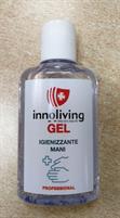 GEL MANI IGIENIZZANTE INNOLIVING 80ML