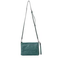 BORSA CON TRACOLLA VERDE