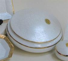 SCATOLA TONDA 16CM. LIMOGES