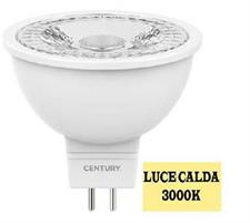 SPOT LED LAXAR 60 5W GU5.3 3000K 350 LUMEN