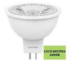 SPOT LED LEXAR 60 5W GU5.3 4000K 350 LUMEN