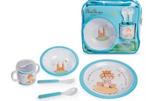 SET PAPPA PICCOLO PRINCIPE BIMBO