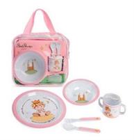 SET PAPPA PICCOLO PRINCIPE BIMBA