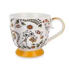 TAZZA TEA FORTWO ARANCIO