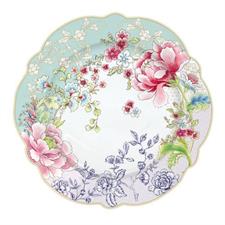 SET 4 PIATTI DOLCE CHINOISERIE