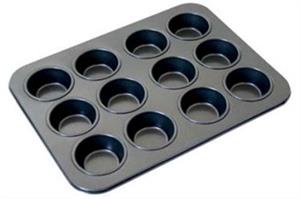 STAMPO MINI MUFFIN 12 POSTI 040936