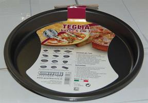 STAMPO PIZZA GNALI TONDO 28CM