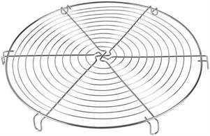 GRIGLIA RAFFREDDATORTA-DOLCE D.30CM.