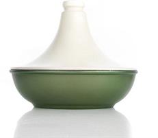 TAJINE DR.GREEN 24CM CC PORC