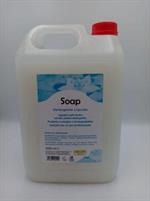 SAPONE MANI E CORPO LIQUIDO SOAP TANICA 5L