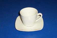 TAZZA CAFFE' MAXIME CON PIATTO