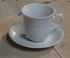 TAZZA CAFFE' NATALIE BIANCA 1'