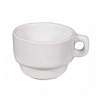 TAZZA COLAZIONE ROMA BIANCA 25CL SENZA PIATTO