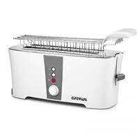 TOSTAPANE 2 FETTE LUNGHE (4 TOAST) 1350W