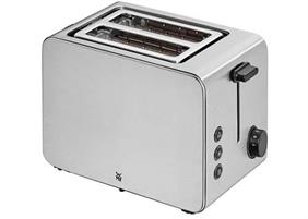 TOSTAPANE 2 FETTE 900W INOX STELIO