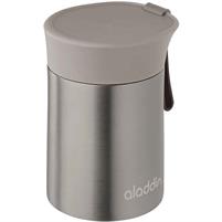 THERMOS VIVANDE INOX 0,4LT ENJOY GRIGIO 5,5H