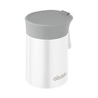 THERMOS VIVANDE INOX 0,4LT ENJOY BIANCO 5,5H.