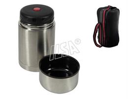 THERMOS VIVANDE INOX 1LT ILSA