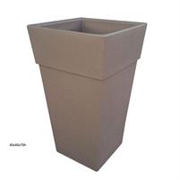 VASO PIRAMIDE SENSATION 40CM