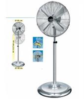 VENTILATORE COLONNA LUSSO INOX 40CM