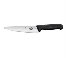 COLTELLO CUCINA 19 M.NERO