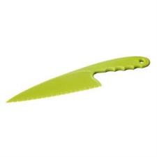 COLTELLO INSALATA PLASTICA