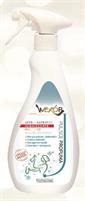 SPRAY VETRI E SUPERFICI IGIENIZZANTE 750ML