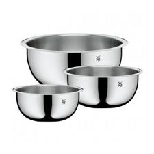 SET 3 INSALATIERE INOX