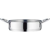 TEGLIA INOX 18CM INDUZIONE