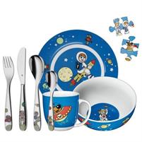 SET PAPPA 7PZ. SPAZIALE