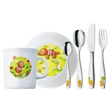 SET PAPPA 7PZ. ORSETTO BIMBO