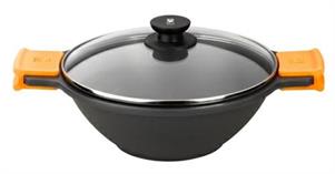 TEGLIA WOK ANTIADERENTE INDUZIONE EFFICIENT 24CM