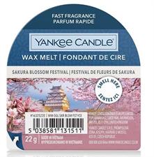 YC WAX MELT SINGLE SAKURA