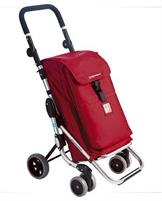 CARRELLO GO UP NERO-ROSSO- NAVY-JEANS