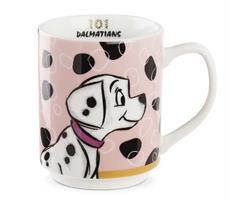 TAZZA MUG IMPILABILE CARICA 101 ROSA