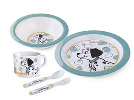 SET PAPPA CARICA 101 CELESTE