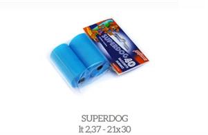 CONF 2 SACCO SUPERDOG 21X30CM 2.37LT