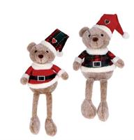 ORSO NATALE H78CM