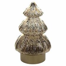 ALBERO LED 19CM ORO