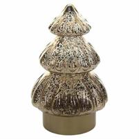 ALBERO LED 19CM ORO