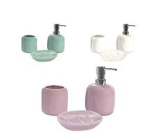 SET DA BAGNO 3 PZ