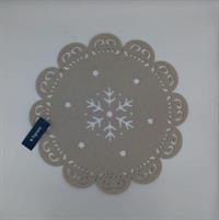 TOVAGLIETTA SNOWY BEIGE 38CM