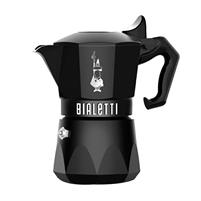 CAFFETTIERA BRIKKA EXCLUSIVE 2TZ BLACK