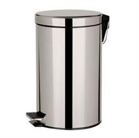 PATTUMIERA PEDALE INOX EVA 30L ART 042290