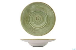 PIATTO PASTA BOWL JAVA VERDE 28CM